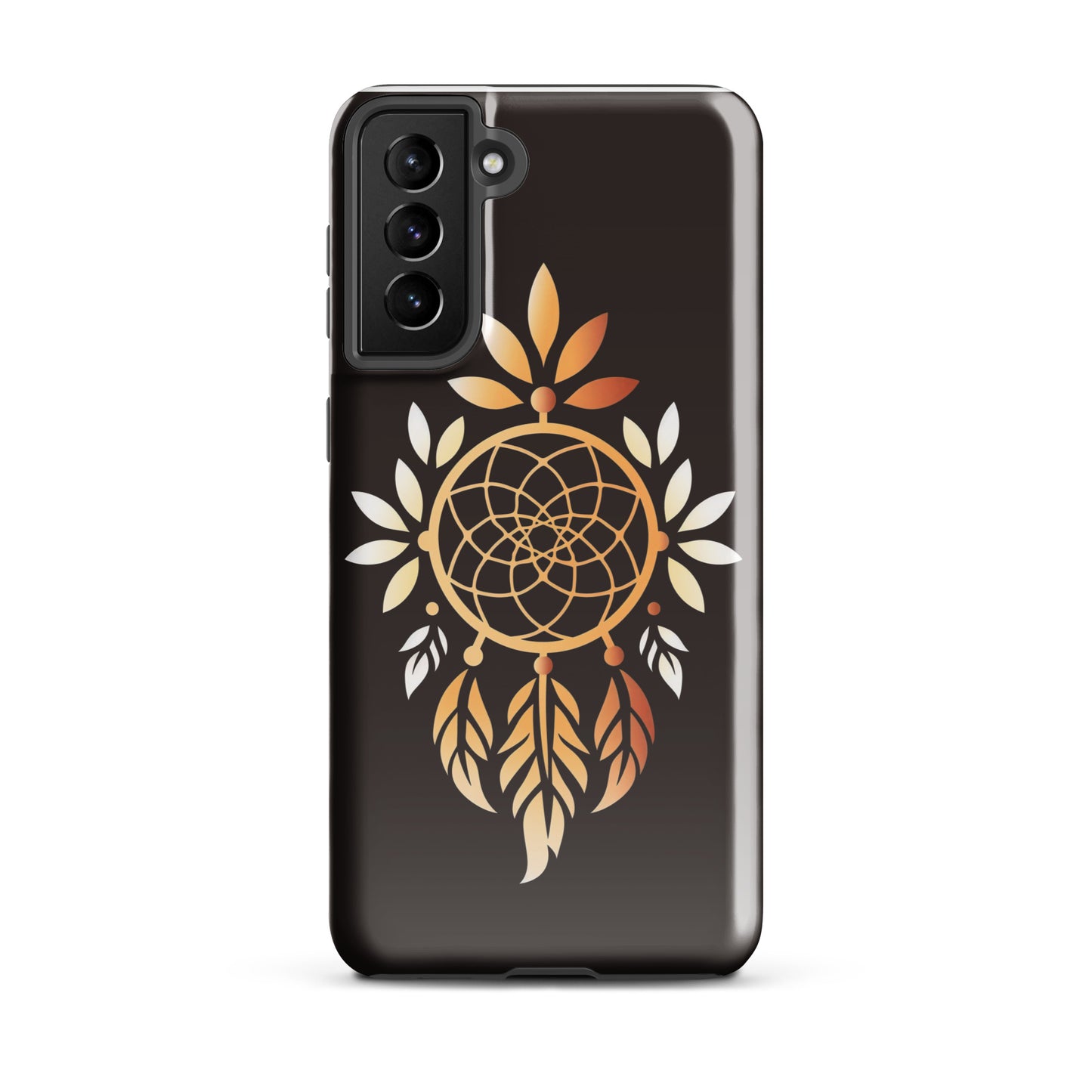 Golden dreamcatcher Tough case for Samsung®