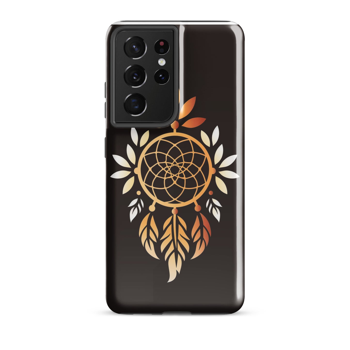 Golden dreamcatcher Tough case for Samsung®