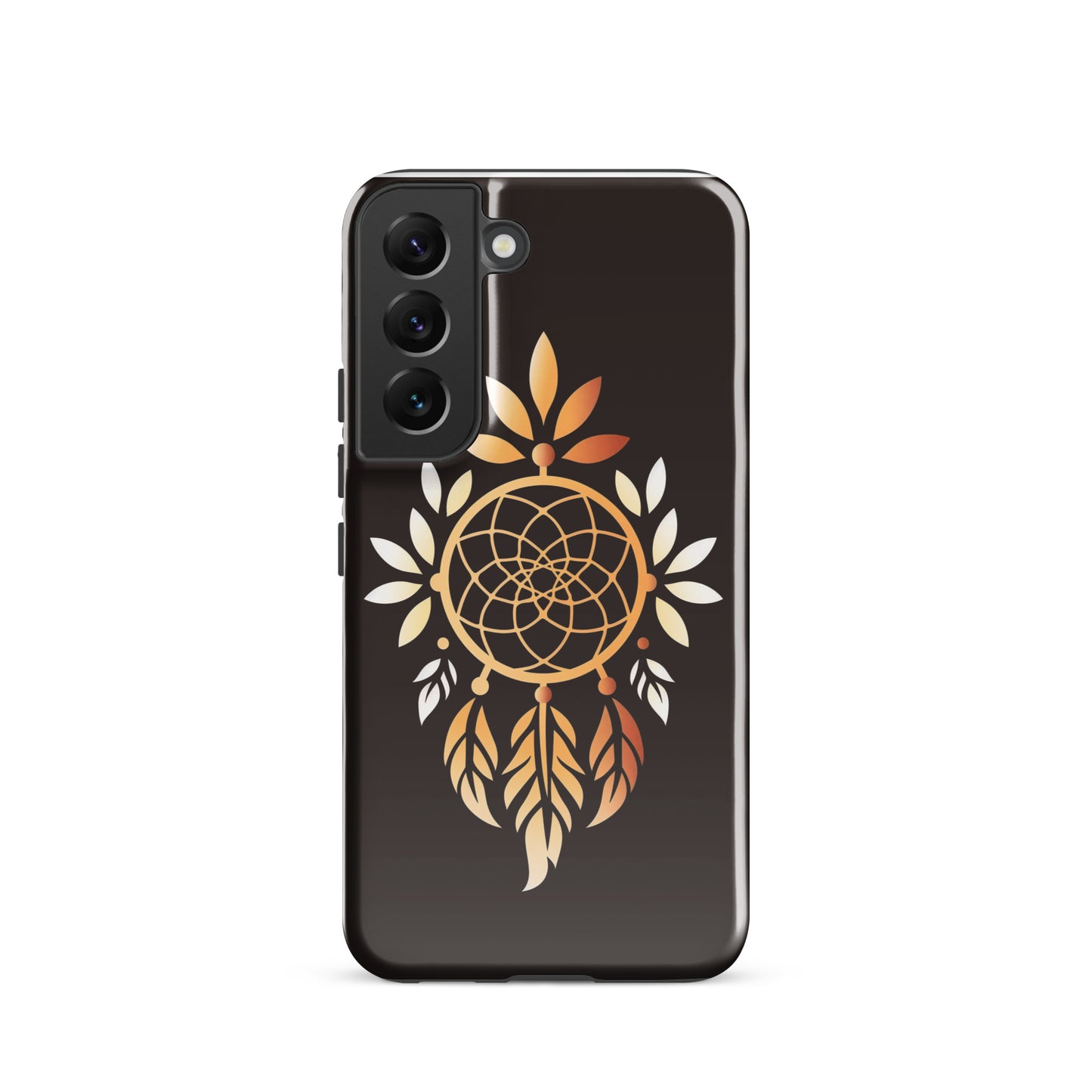 Golden dreamcatcher Tough case for Samsung®