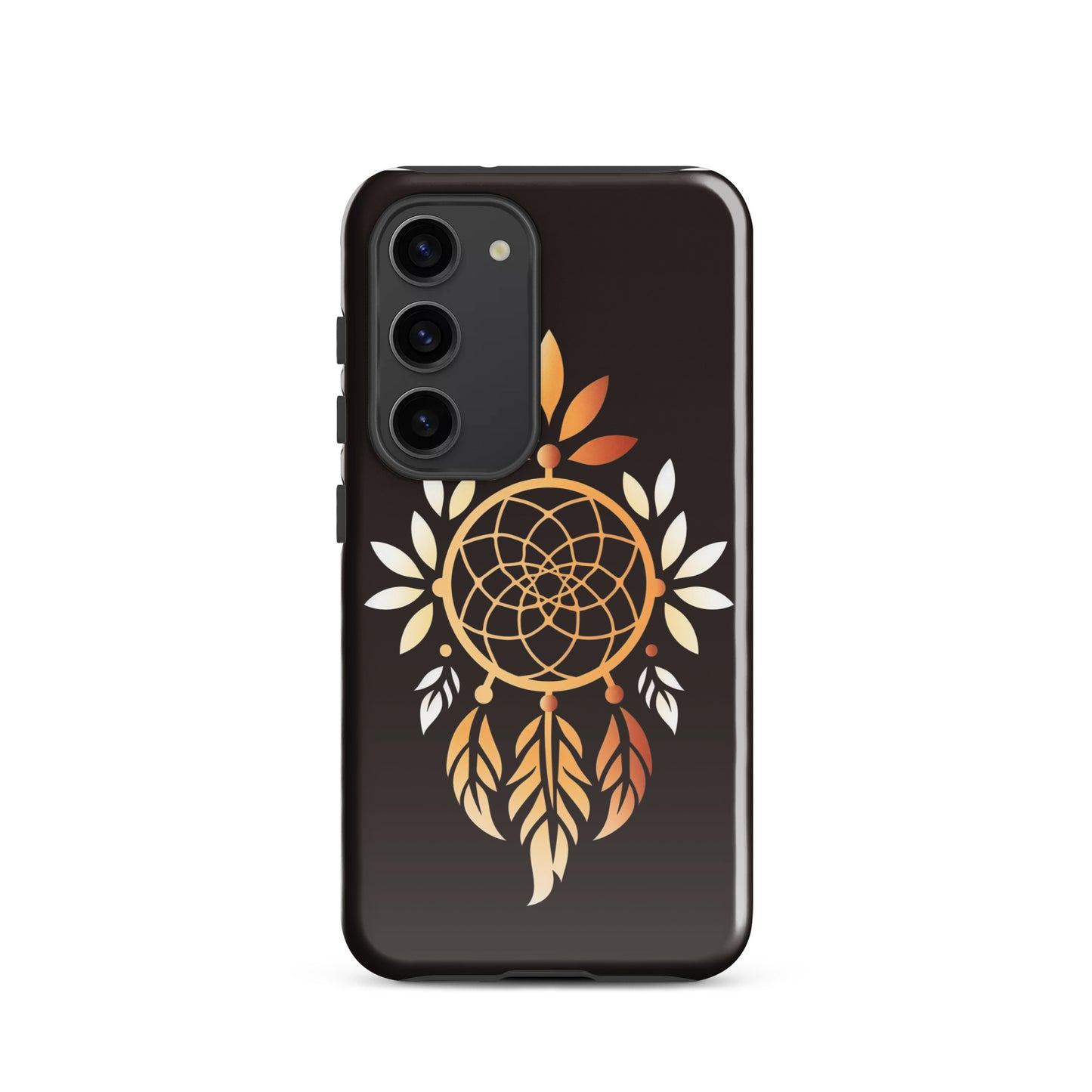 Golden dreamcatcher Tough case for Samsung®