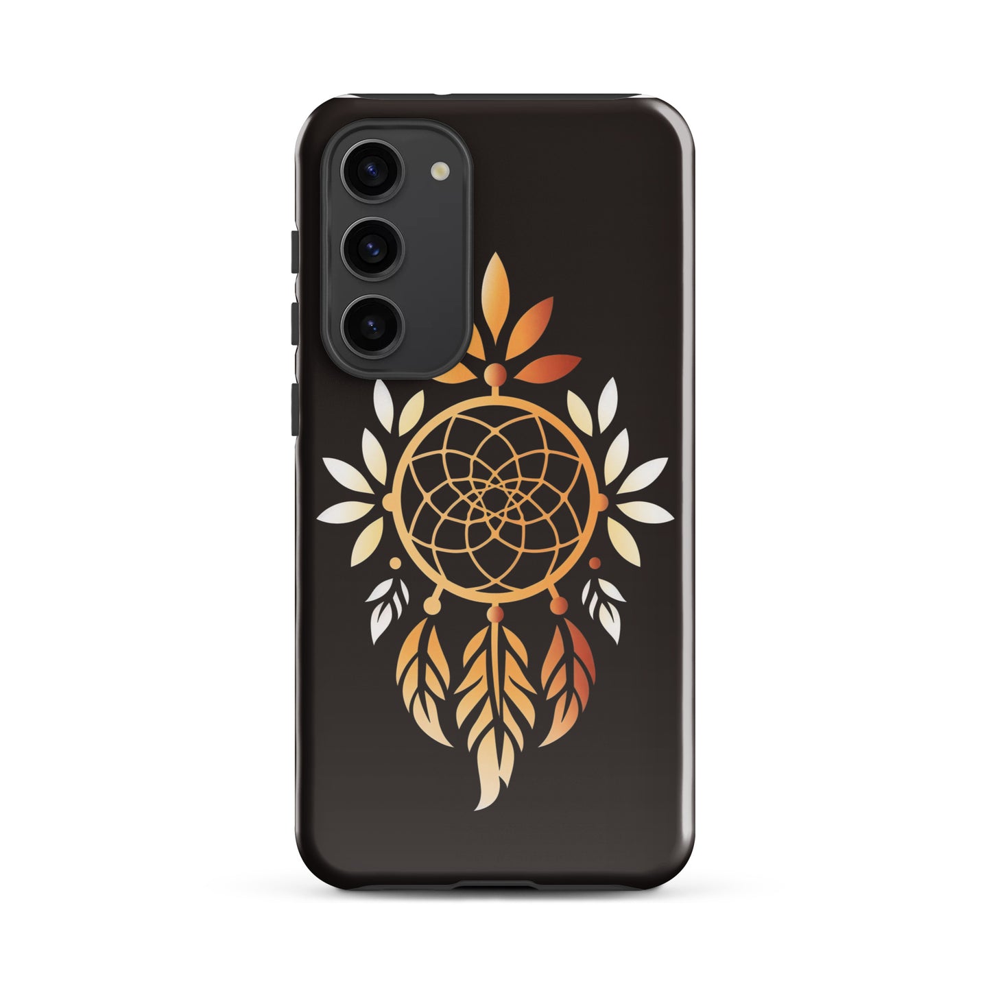 Golden dreamcatcher Tough case for Samsung®