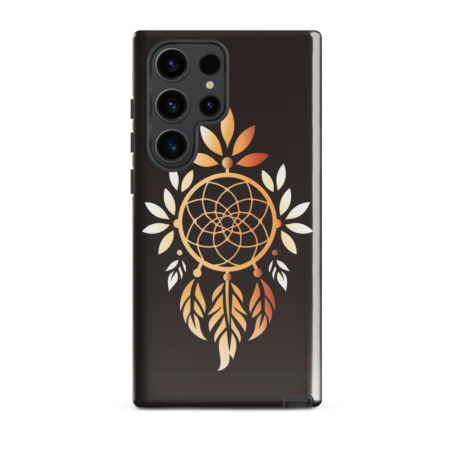 Golden dreamcatcher Tough case for Samsung®