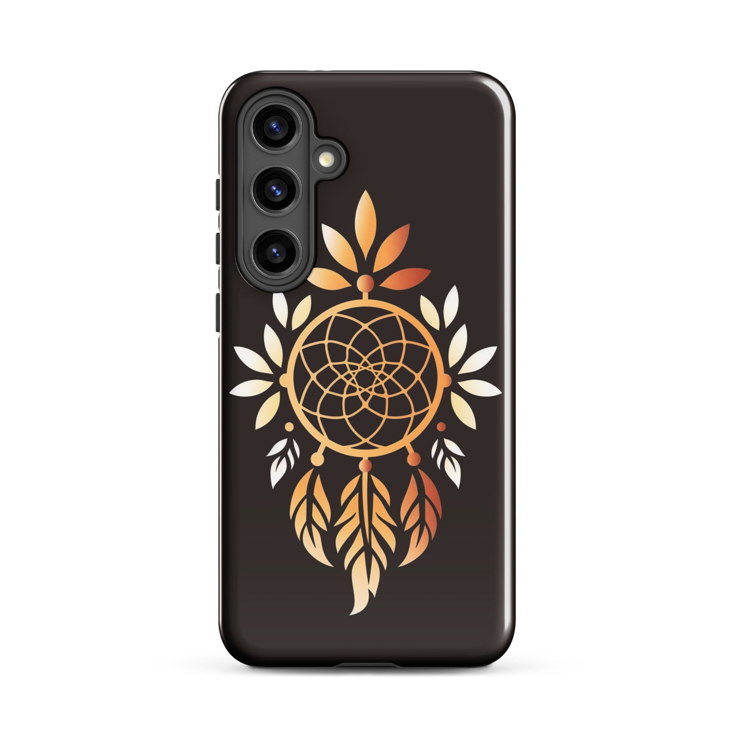 Golden dreamcatcher Tough case for Samsung®