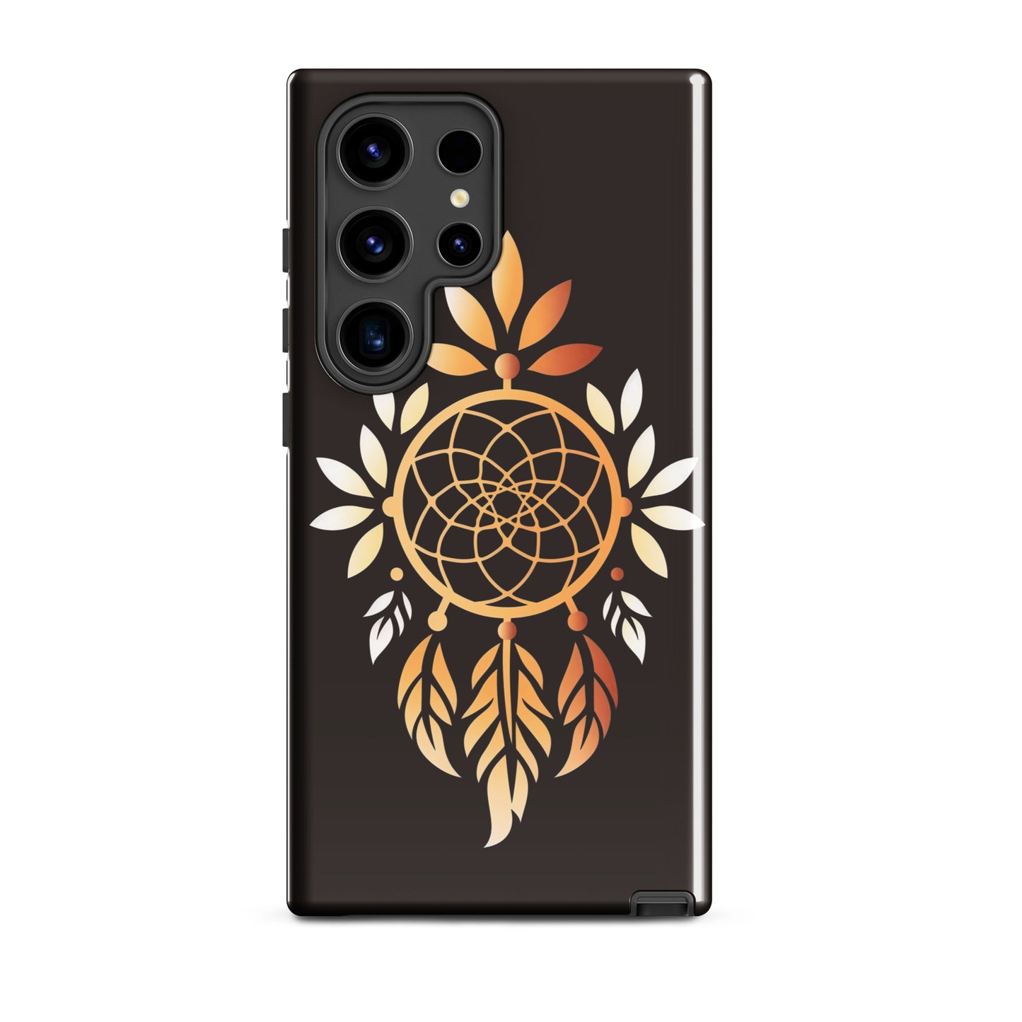 Golden dreamcatcher Tough case for Samsung®