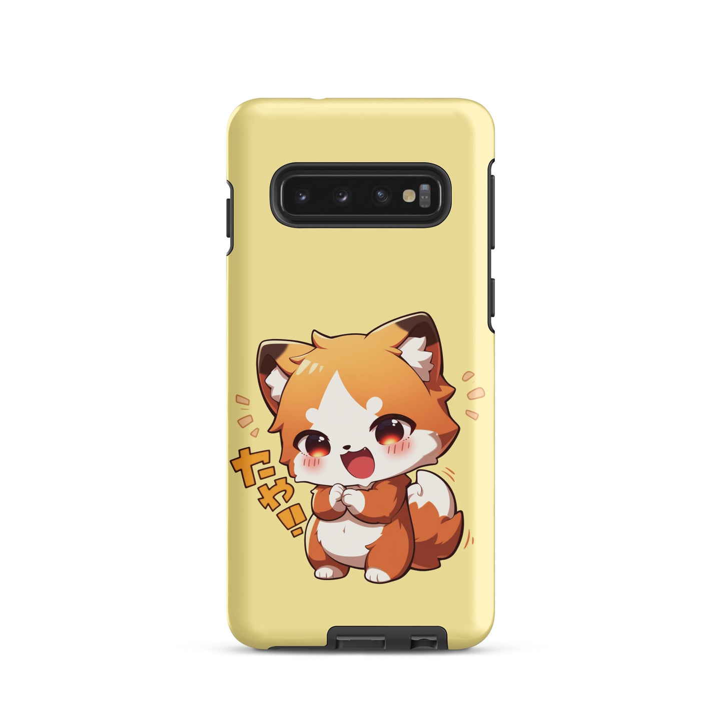 Mignon petit renard Coque rigide pour Samsung®