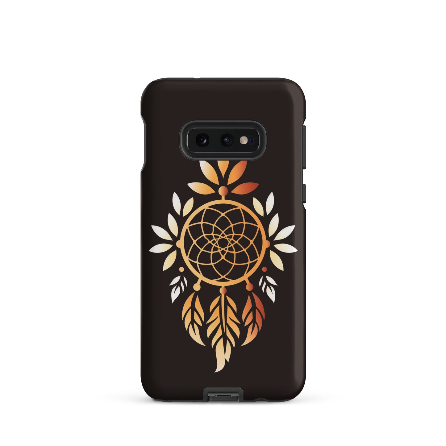 Golden dreamcatcher Tough case for Samsung®