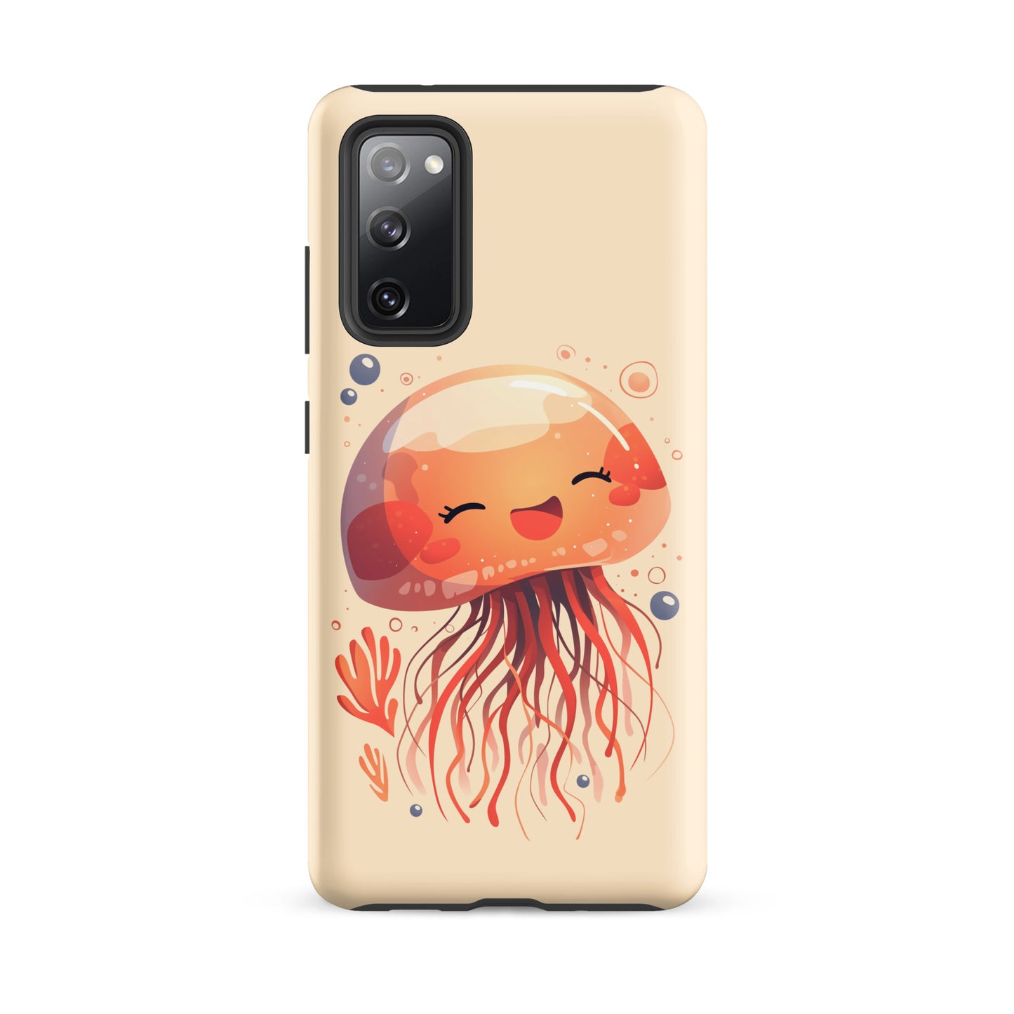 Smiling jellyfish kawaii Tough case for Samsung®