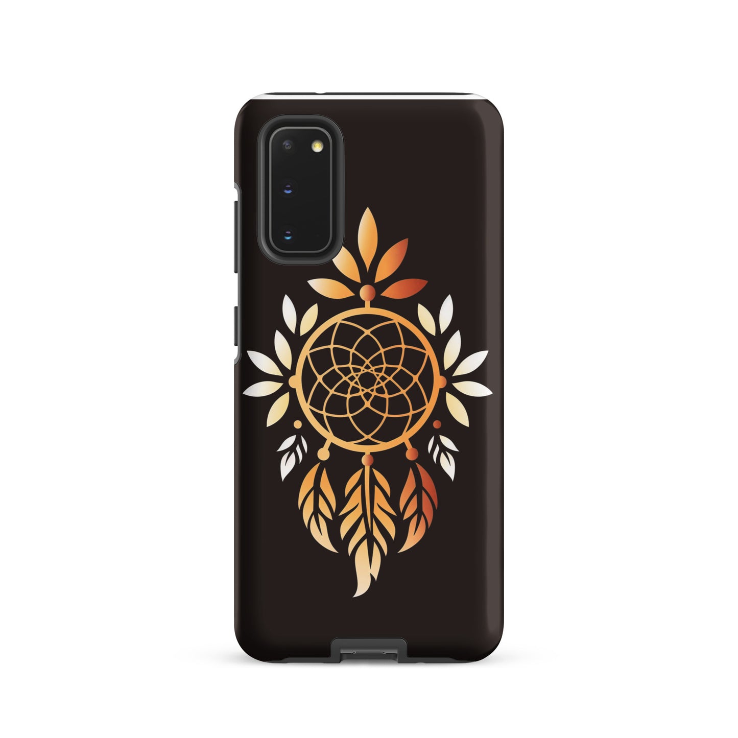 Golden dreamcatcher Tough case for Samsung®