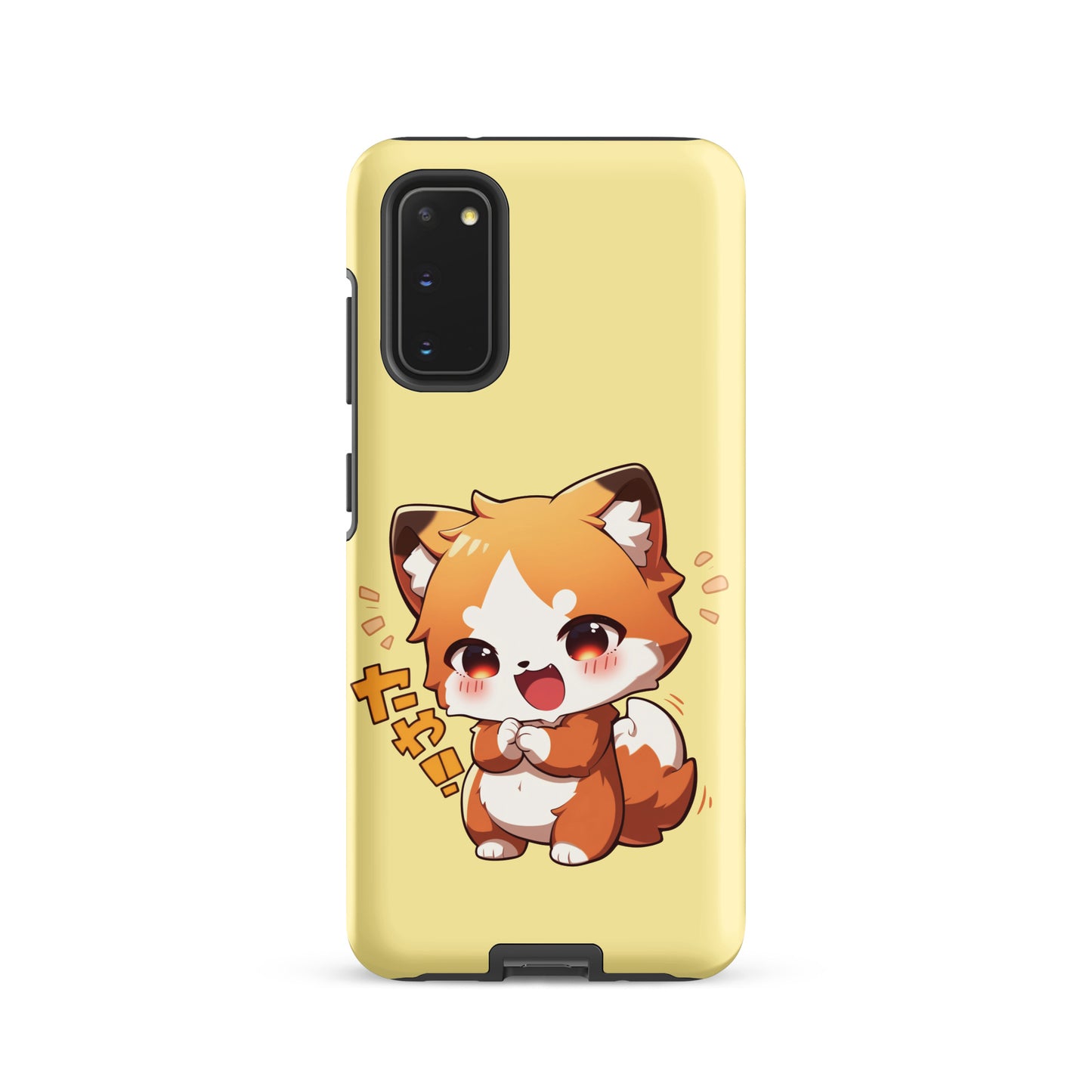 Cute little fox Tough case for Samsung®