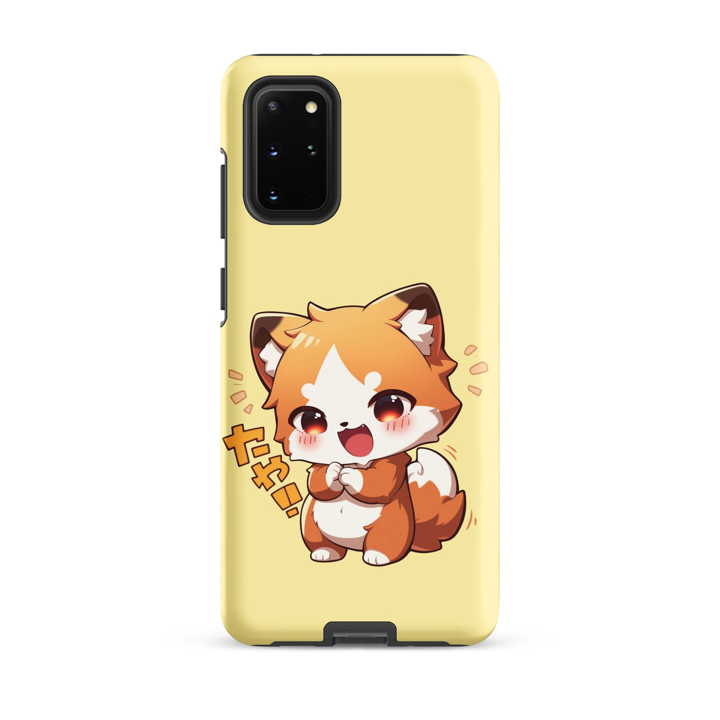 Mignon petit renard Coque rigide pour Samsung®