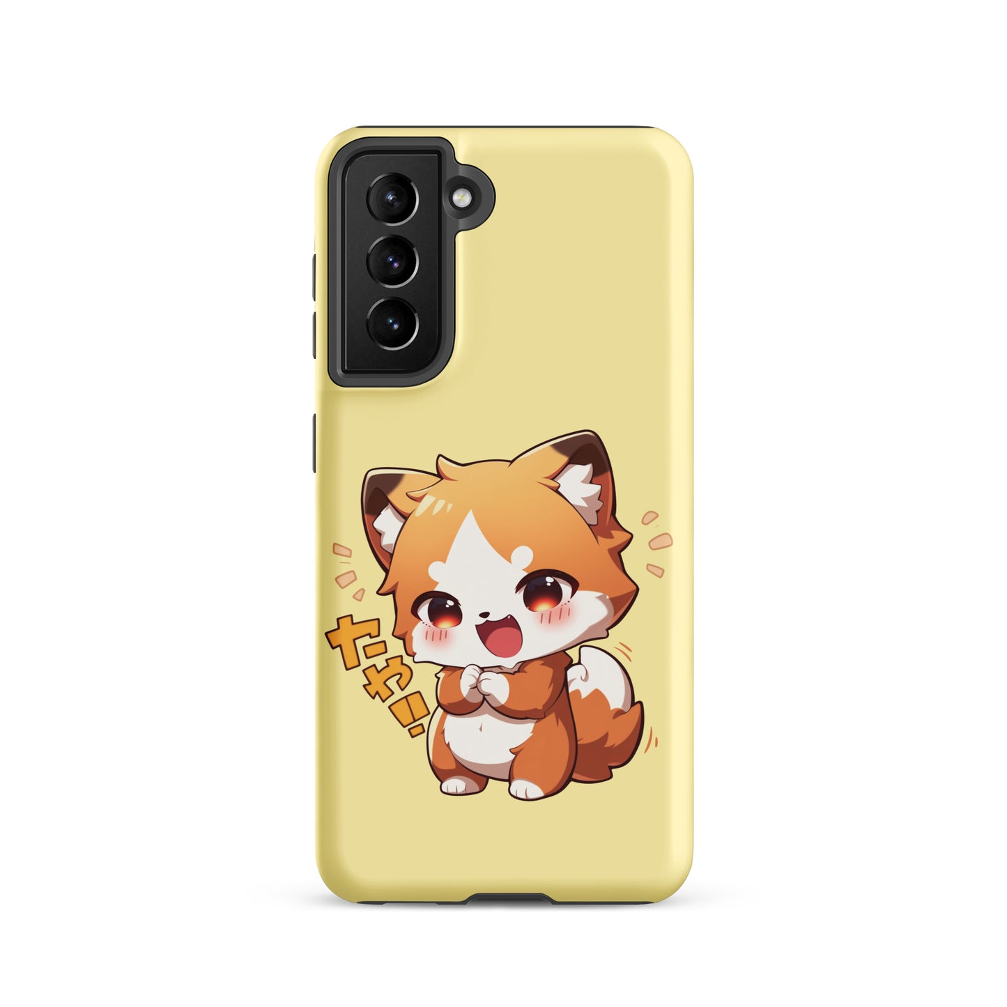 Cute little fox Tough case for Samsung®