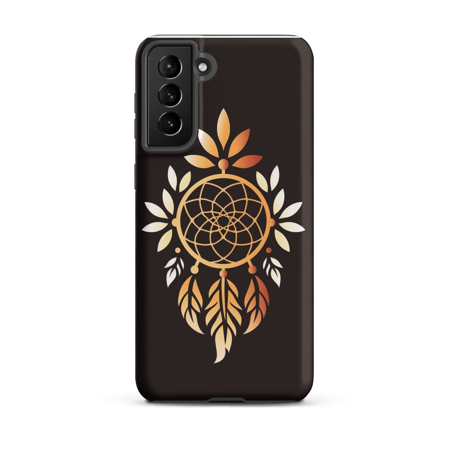 Golden dreamcatcher Tough case for Samsung®