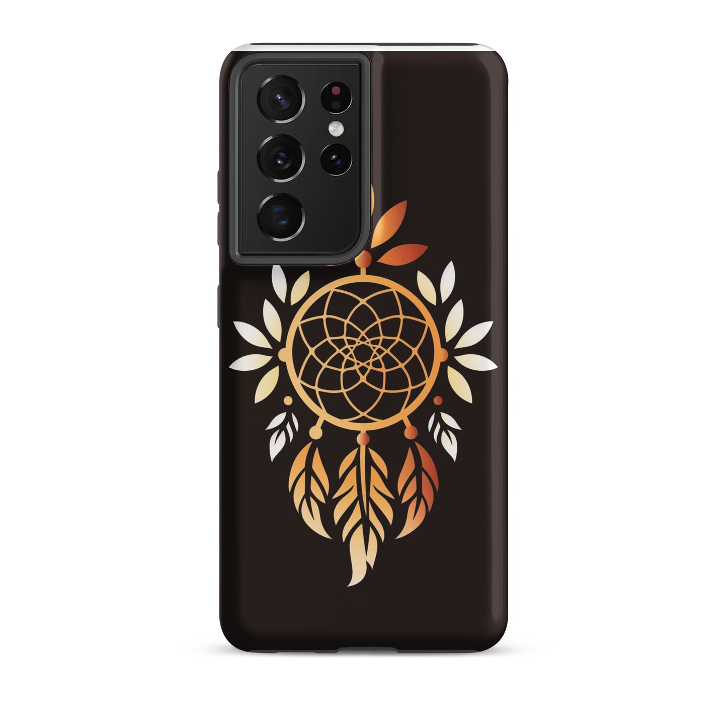 Golden dreamcatcher Tough case for Samsung®