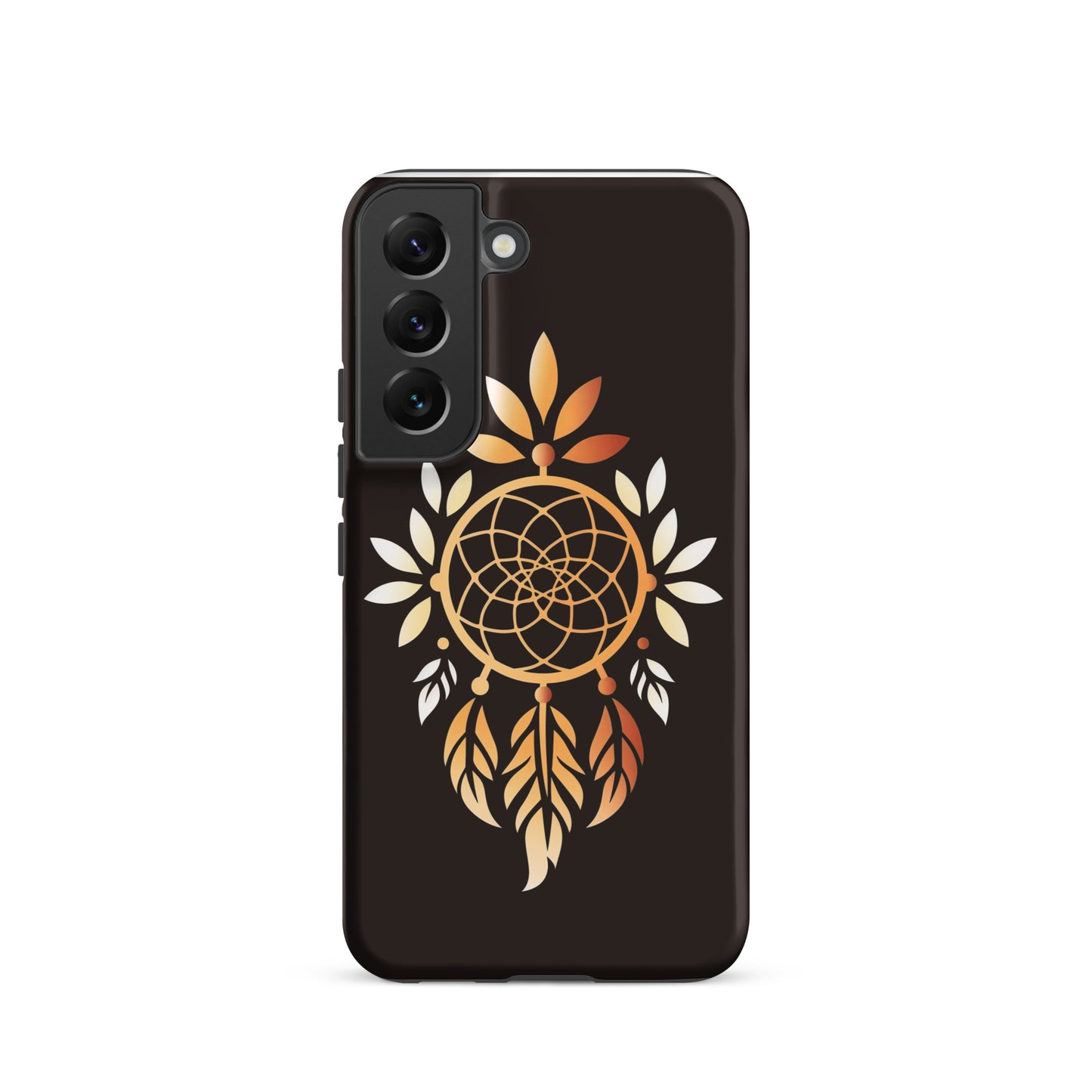 Golden dreamcatcher Tough case for Samsung®