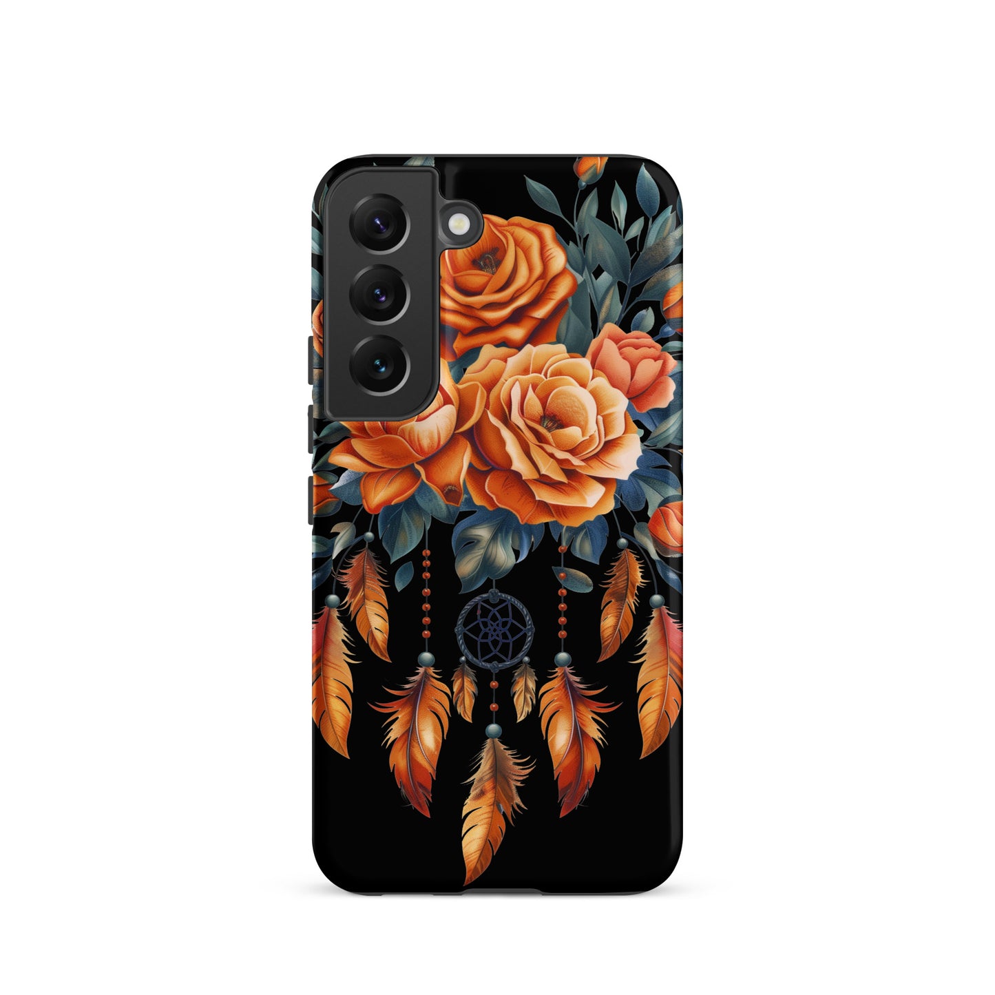 Roses dreamcatcher Tough case for Samsung®