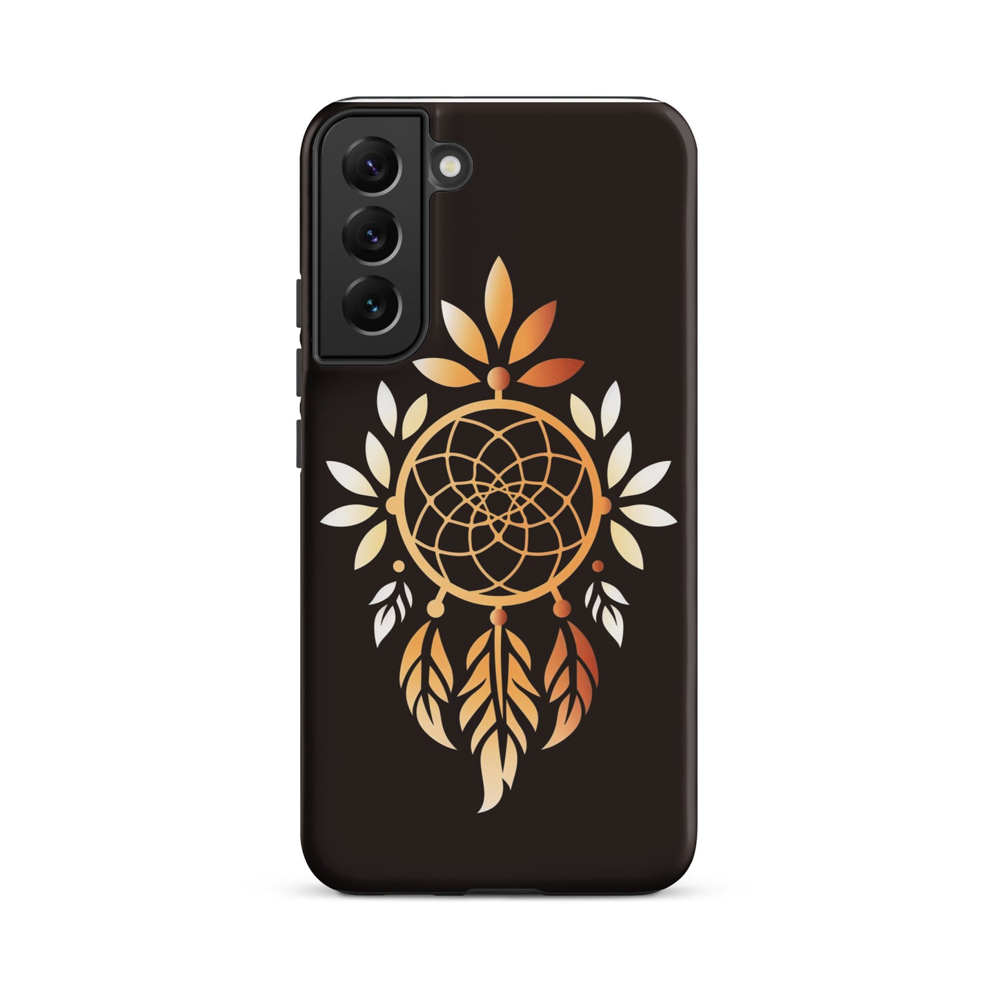 Golden dreamcatcher Tough case for Samsung®