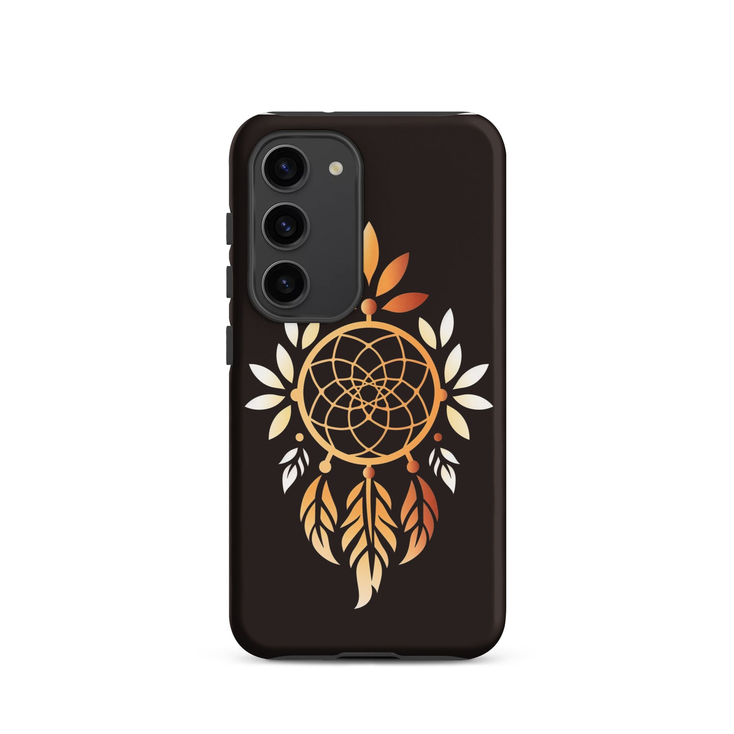 Golden dreamcatcher Tough case for Samsung®