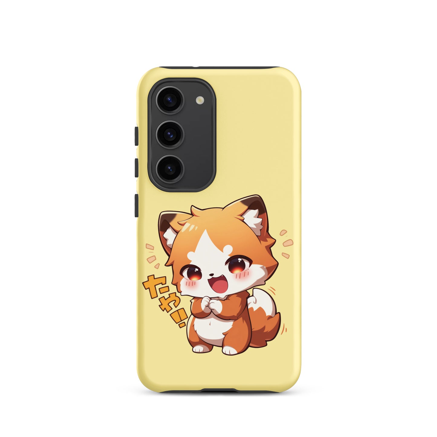 Mignon petit renard Coque rigide pour Samsung®