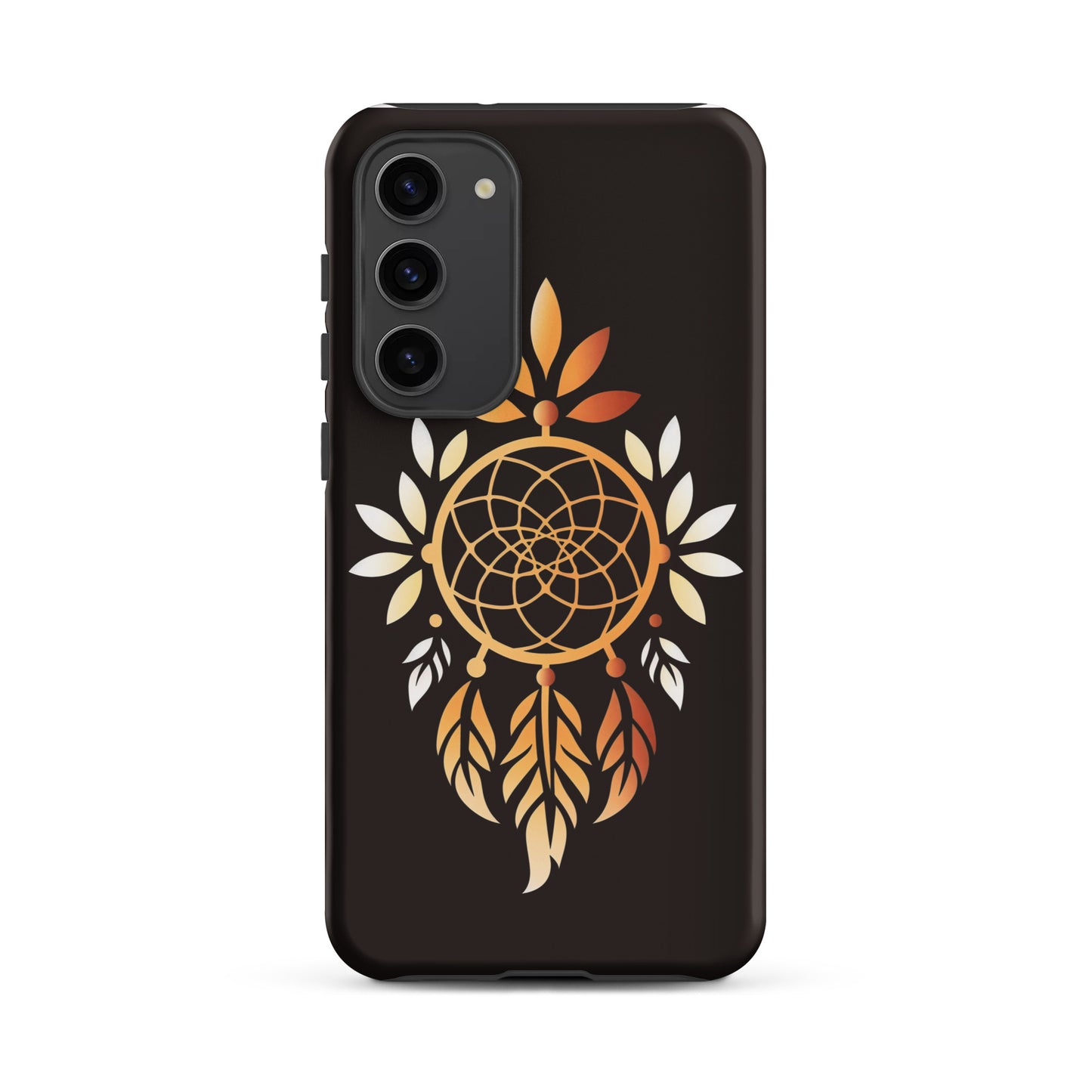 Golden dreamcatcher Tough case for Samsung®