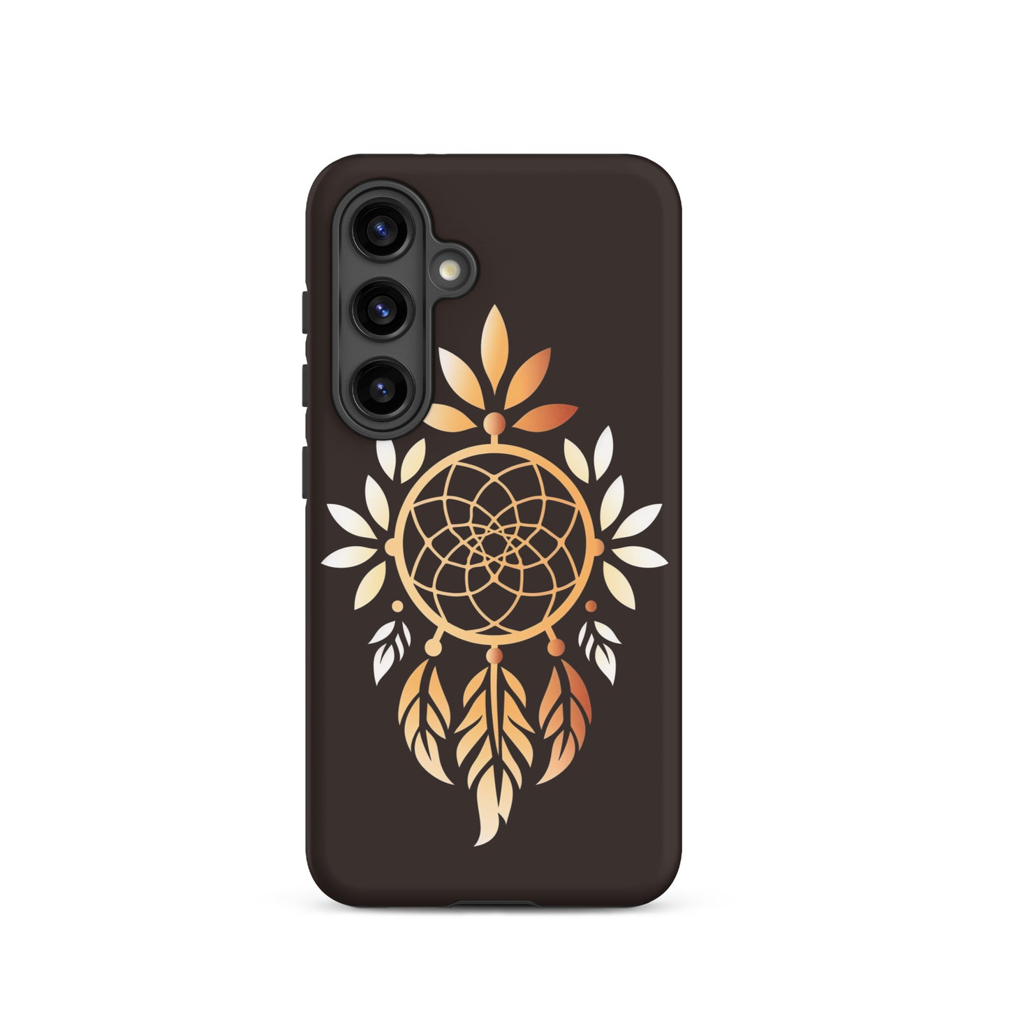 Golden dreamcatcher Tough case for Samsung®