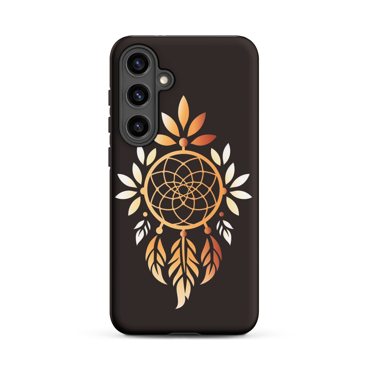 Golden dreamcatcher Tough case for Samsung®