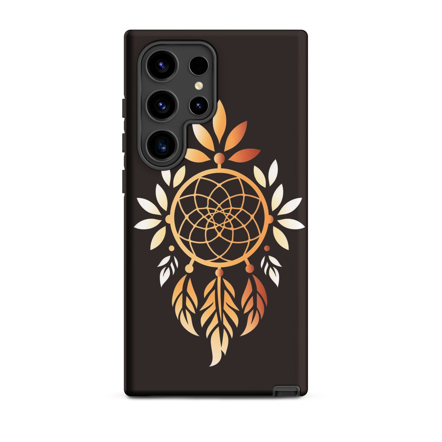 Golden dreamcatcher Tough case for Samsung®