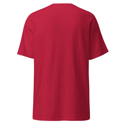 Lone Wolf red cap Unisex classic tee