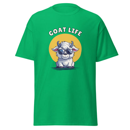 Goat Life Unisex classic tee