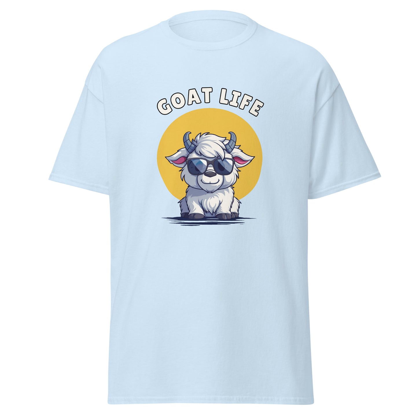 Goat Life Unisex classic tee