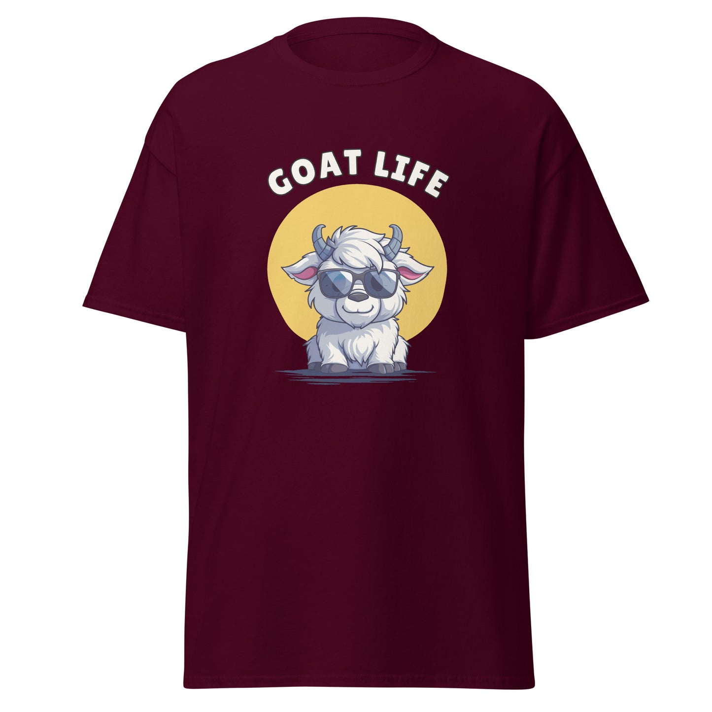 Goat Life Unisex classic tee