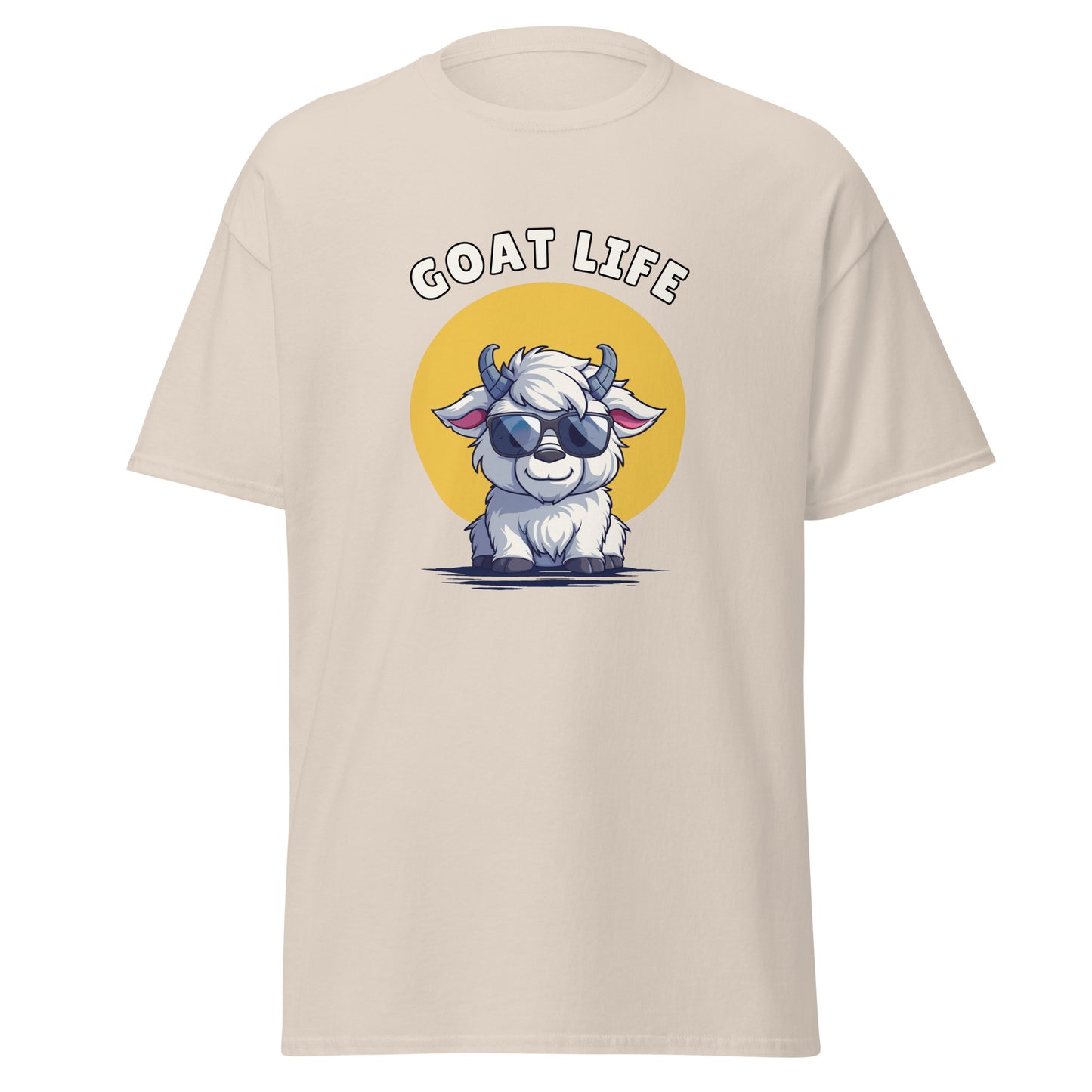 Goat Life Unisex classic tee